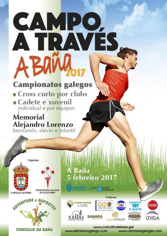 CAMPIONATO DE GALICIA CROSS CORTO CLUBES